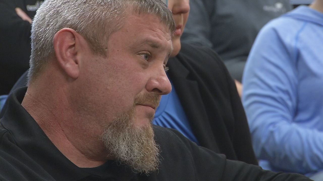 SPENCER CO. ANIMAL CONTROL DIRECTOR David Wood.